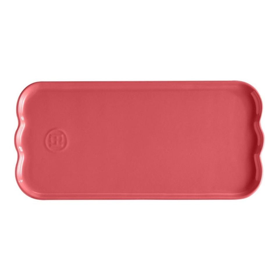 Emile Henry Madeleine Servis Tabağı 31,5 cm(EH478853)