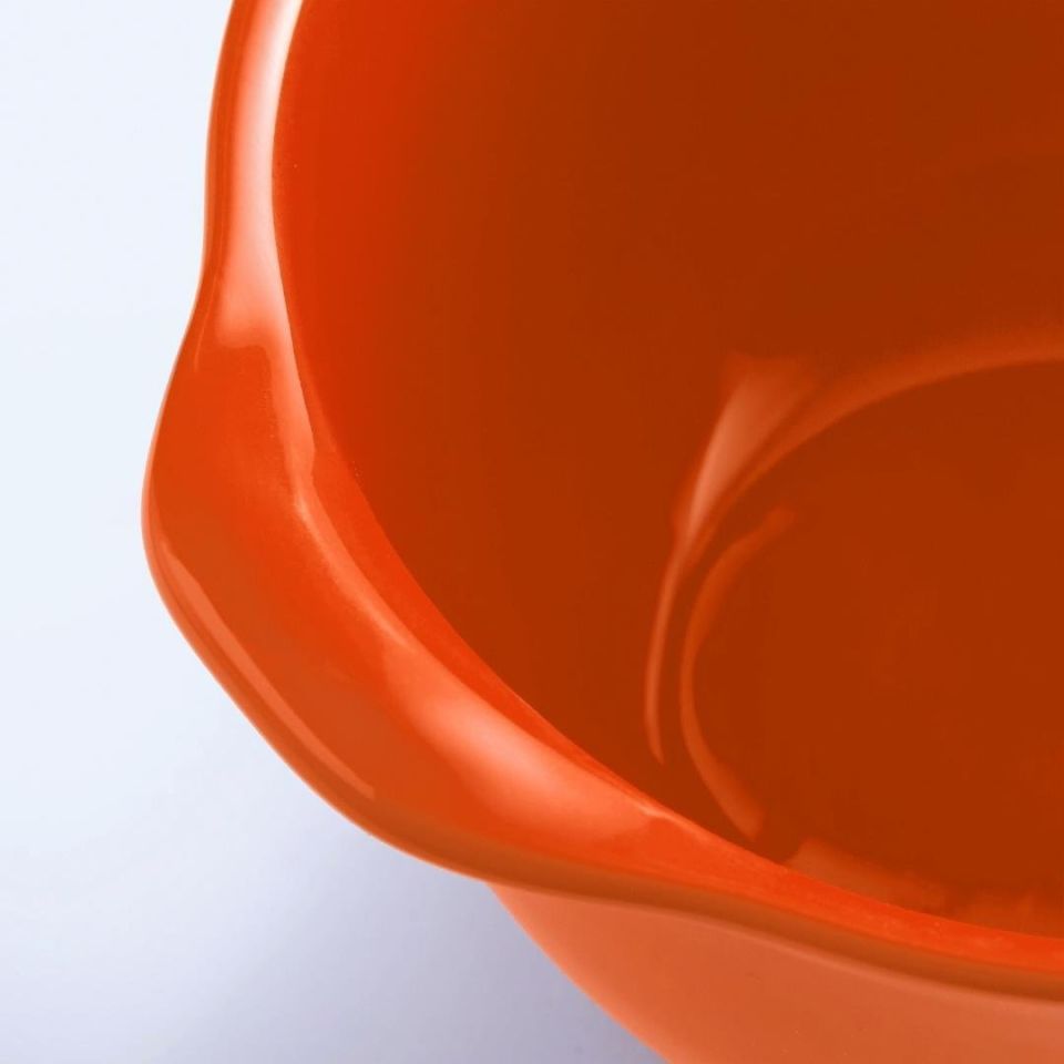 Emile Henry Fırın Kabı Graten 16.7 x 14 cm(EH762149)