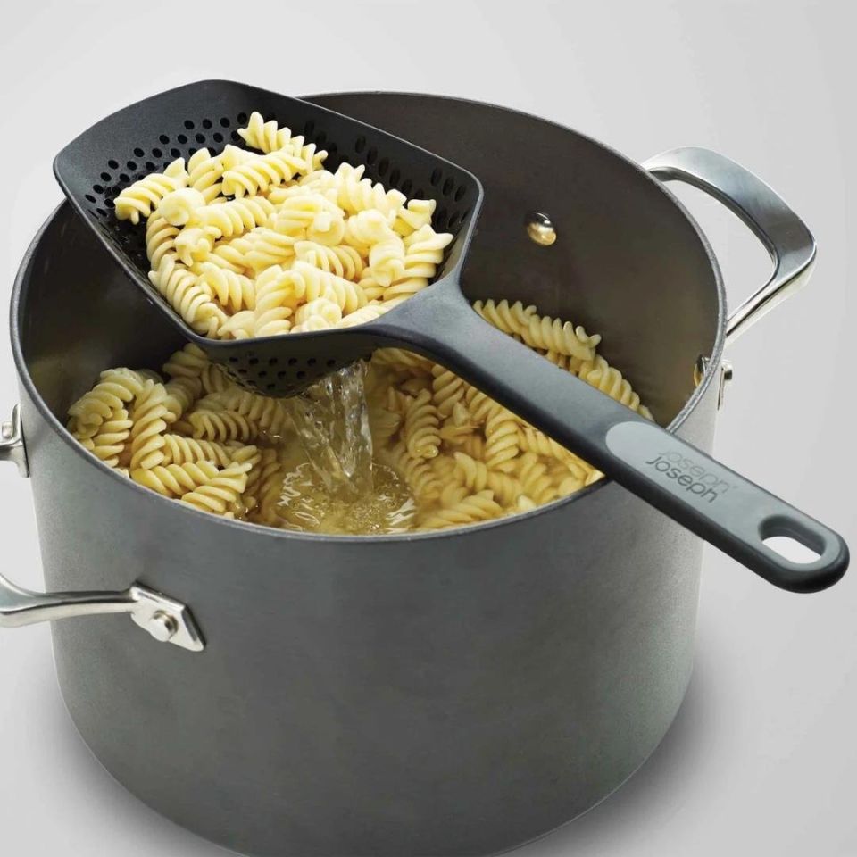 Joseph Joseph Plus Siyah Süzgeç(10066)