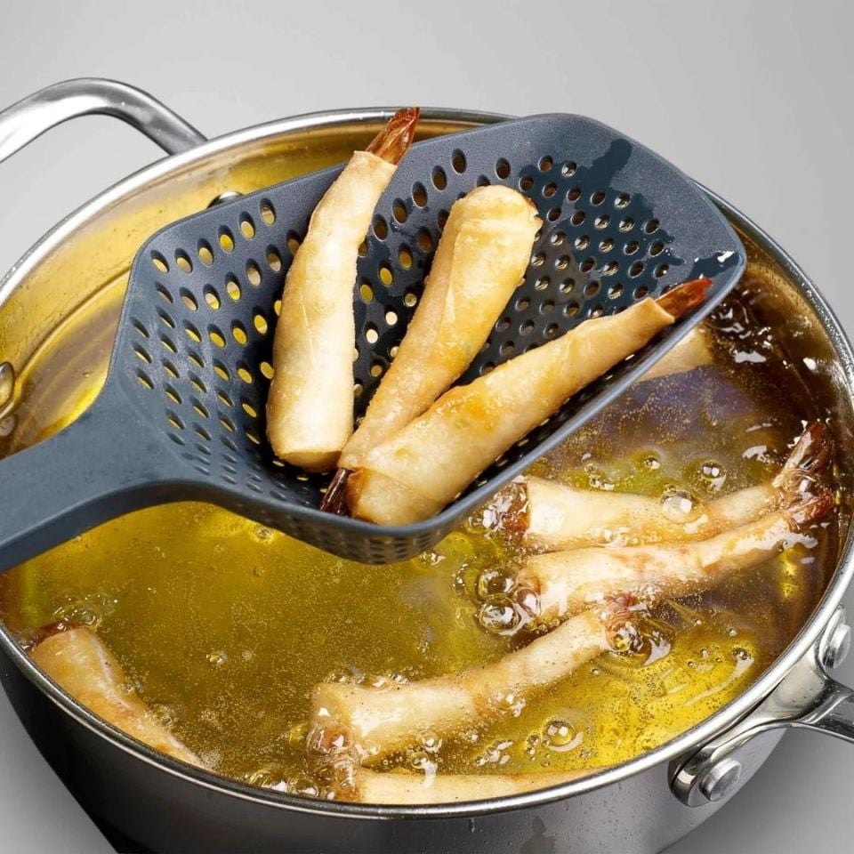 Joseph Joseph Plus Siyah Süzgeç(10066)