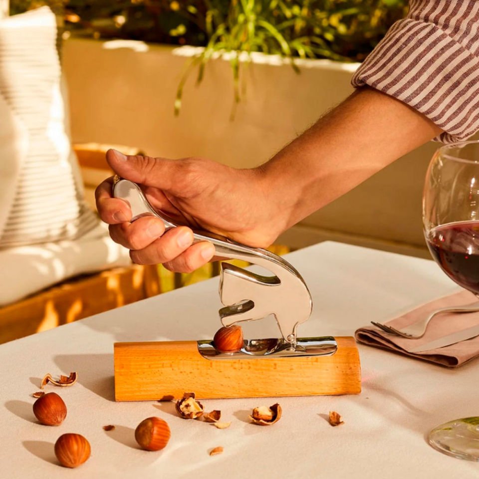 Alessi Scoiattolo Fındık Kıracağı