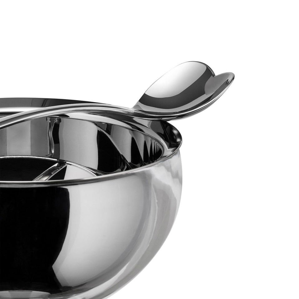 Alessi Big Love Dondurma Kasesi 250 ml Şeffaf