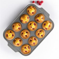 Kitchenaid 12´li Muffin Kalıbı 35 x 26 cm -3296