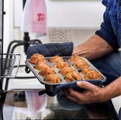 Kitchenaid 12´li Muffin Kalıbı 35 x 26 cm -3296
