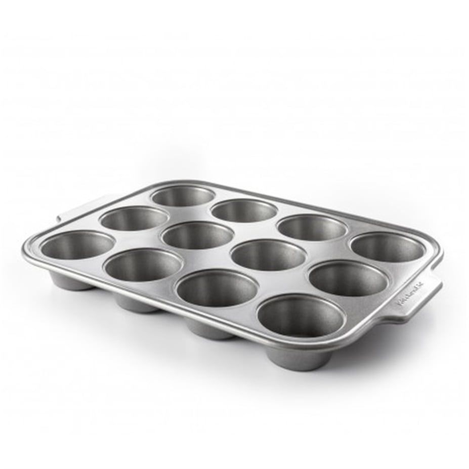 Kitchenaid 12´li Muffin Kalıbı 35 x 26 cm -3296