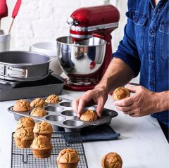Kitchenaid 12´li Muffin Kalıbı 35 x 26 cm -3296