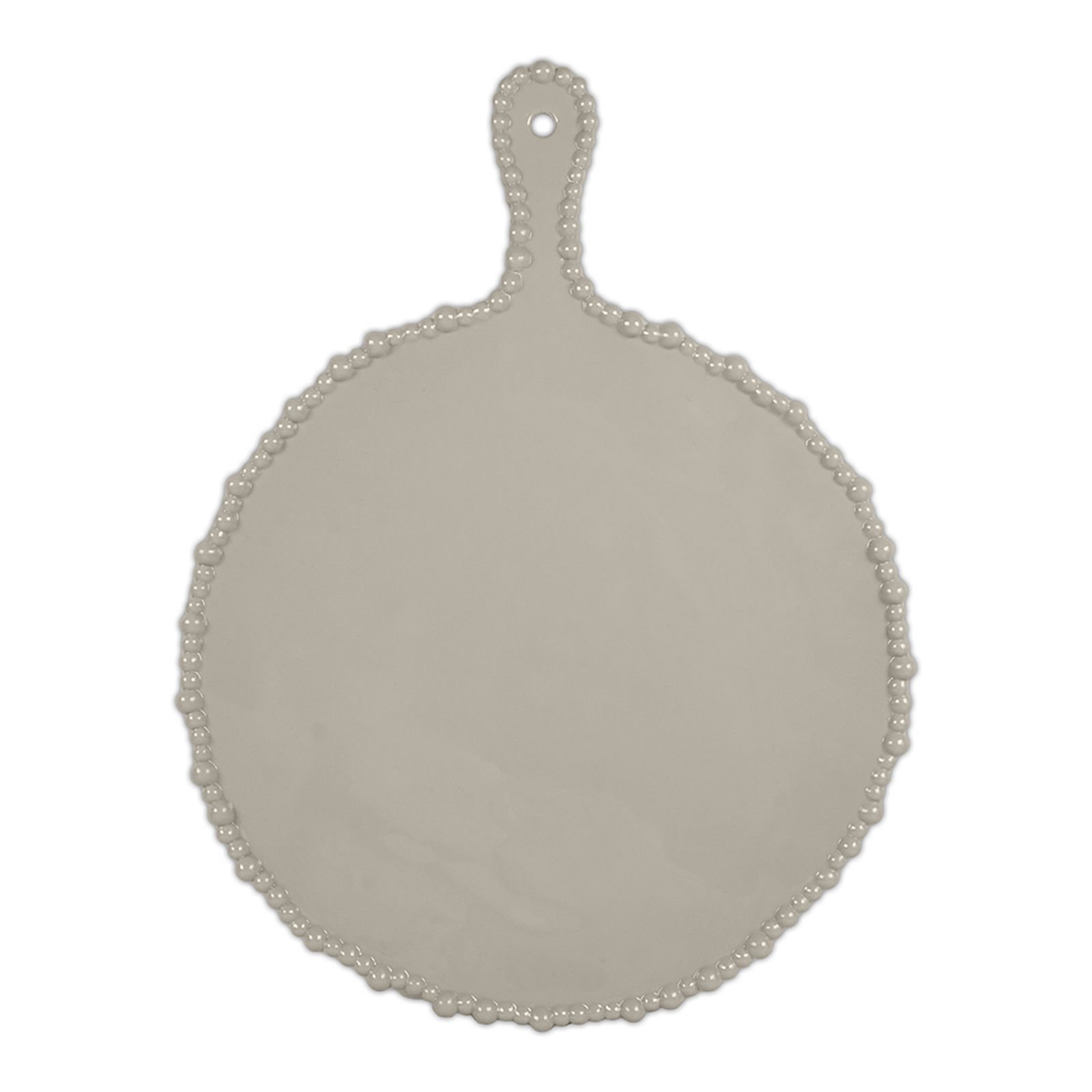 Baci Milano Joke Table Kitchen Kesme Tahtası Kahverengi 32 cm