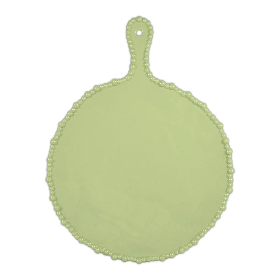 Baci Milano Joke Table Kitchen Kesme Tahtası Yeşil 32 cm