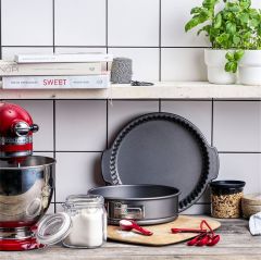 Kitchenaid Tart/Kiş Kalıbı 28 cm - 3301