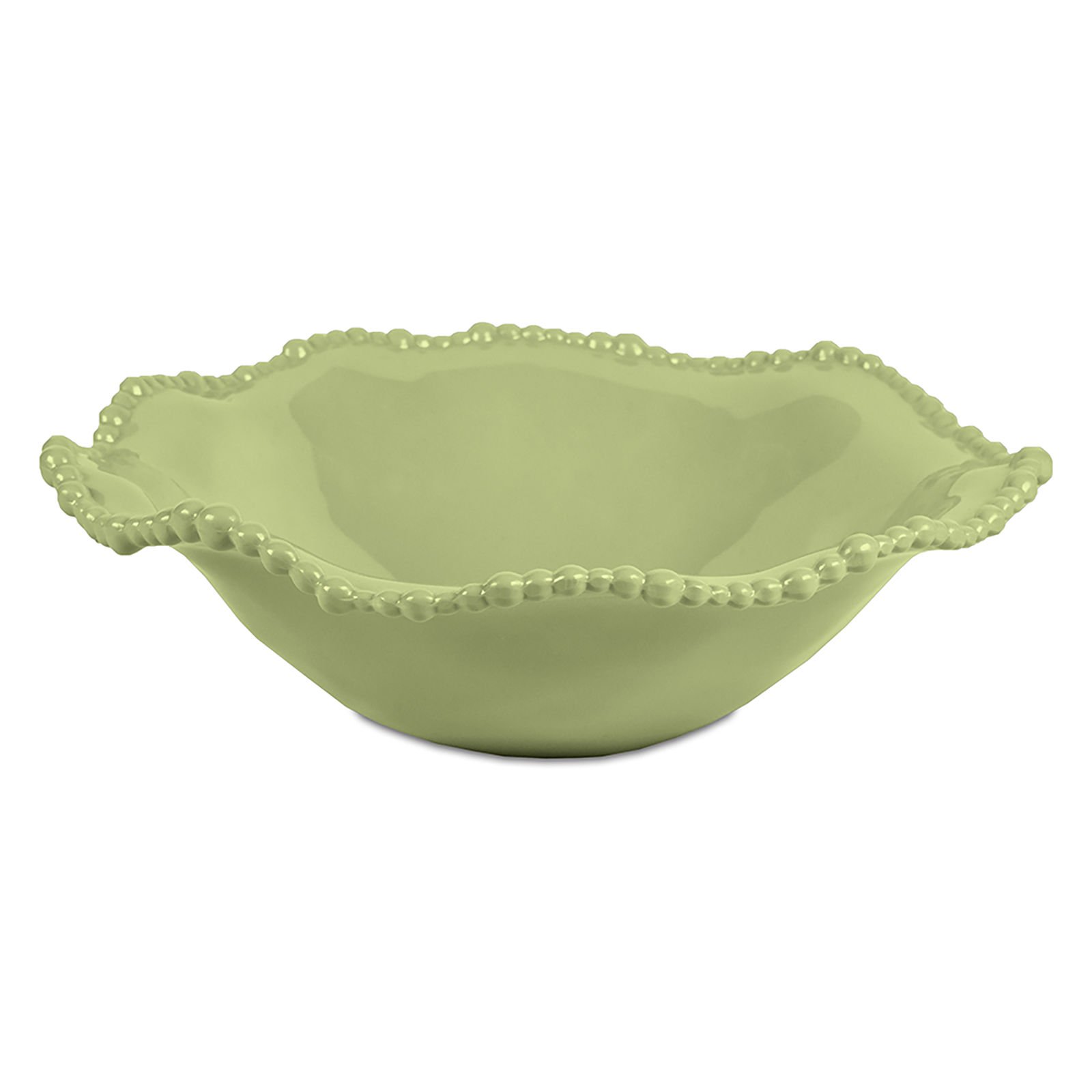 Baci Milano Joke Table Kitchen Melamin Salata Kasesi 27 Cm Yeşil