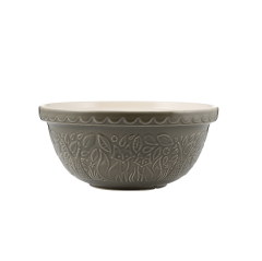 M.Cash In The Forest S12 Karıştırma Kabı 29 cm Gri