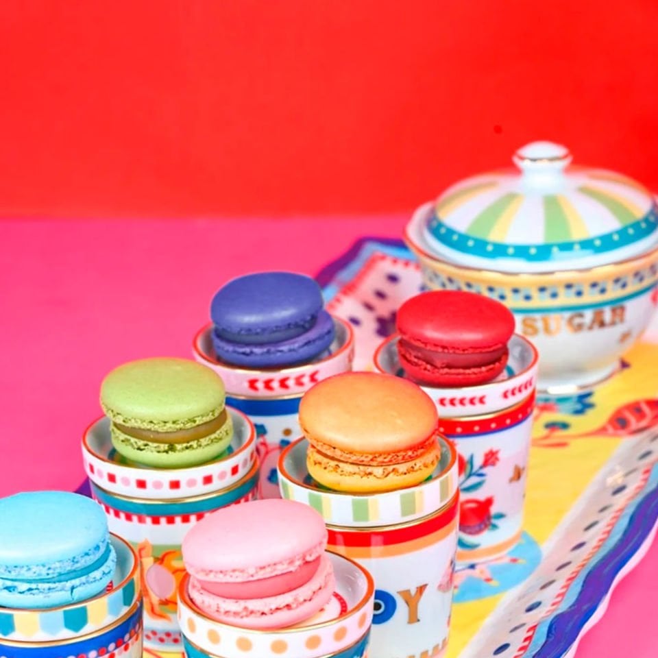 Baci Milano Mamma Mia Şekerlik 10,5 cm x 9,5 cm