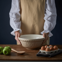 M.Cash In The Forest S18 Karıştırma Kabı 26 cm Kahve