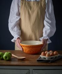 M.Cash In The Forest S24 Karıştırma Kabı 24 cm Hardal Sarısı