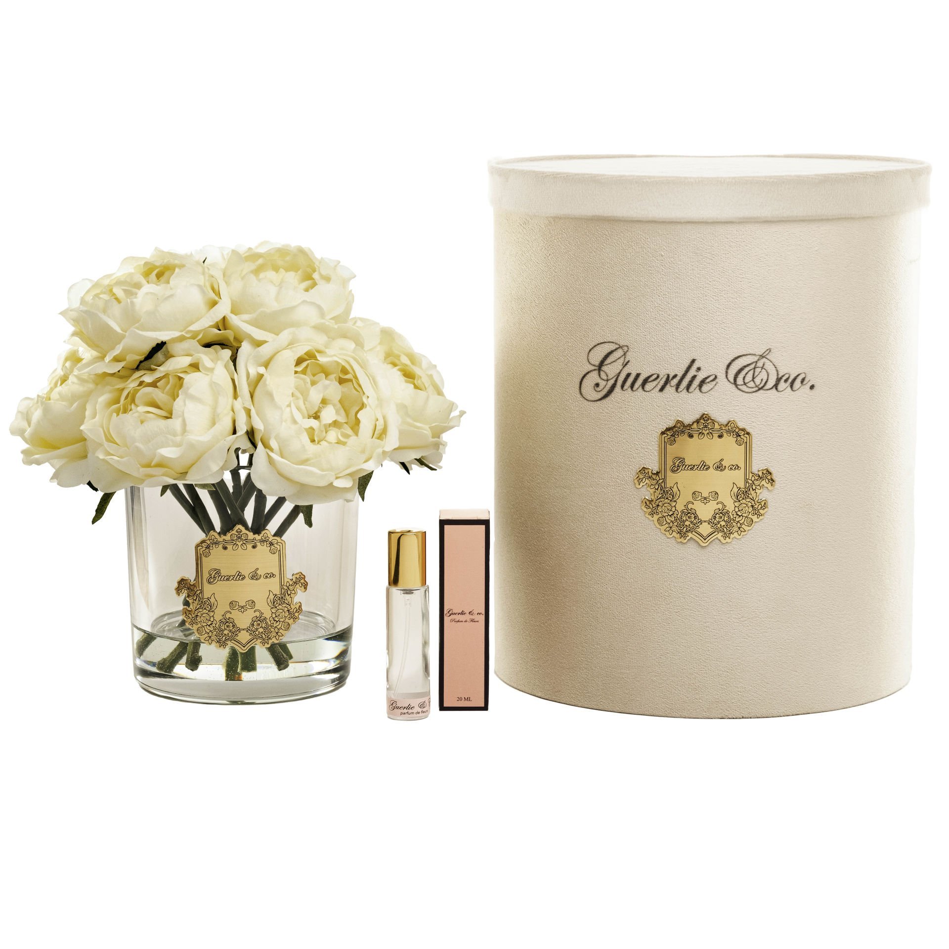 Guerlie&co. Krem 10 lu Şakayık Gold