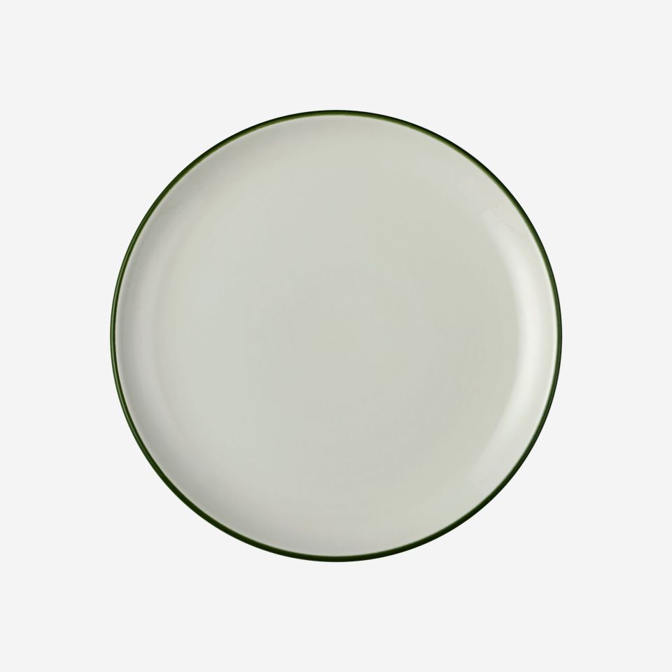 Edelweiss Italy Dolcetto Süzgeçli Seramik Kase EW308