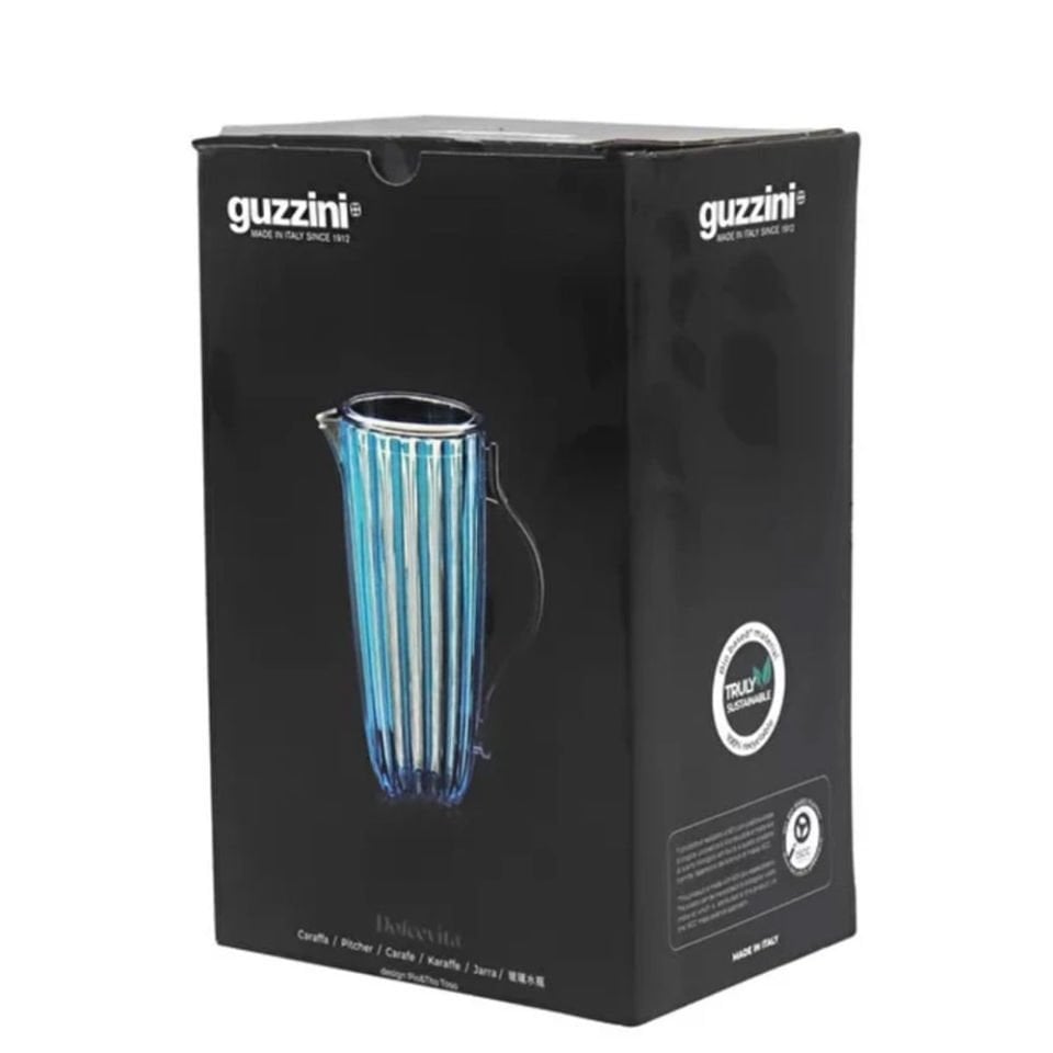 Guzzini Dolce Vita Sürahi 1750 ml Zümrüt