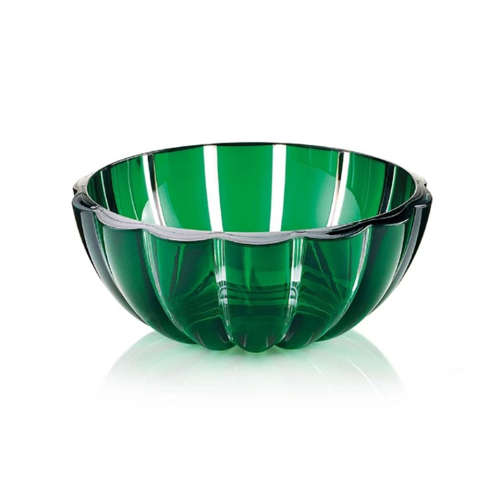 Guzzini Dolce Vita Kase 30 cm Zümrüt