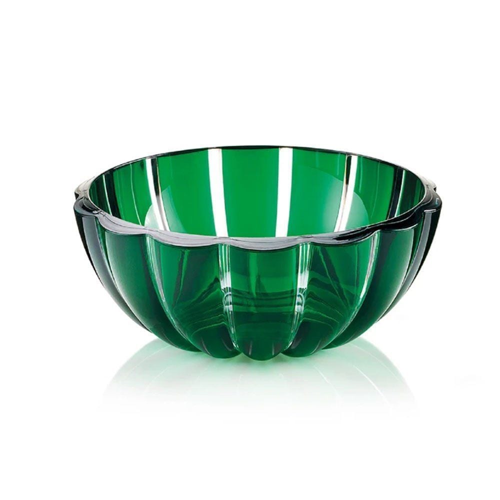 Guzzini Dolce Vita Kase 25 cm Zümrüt
