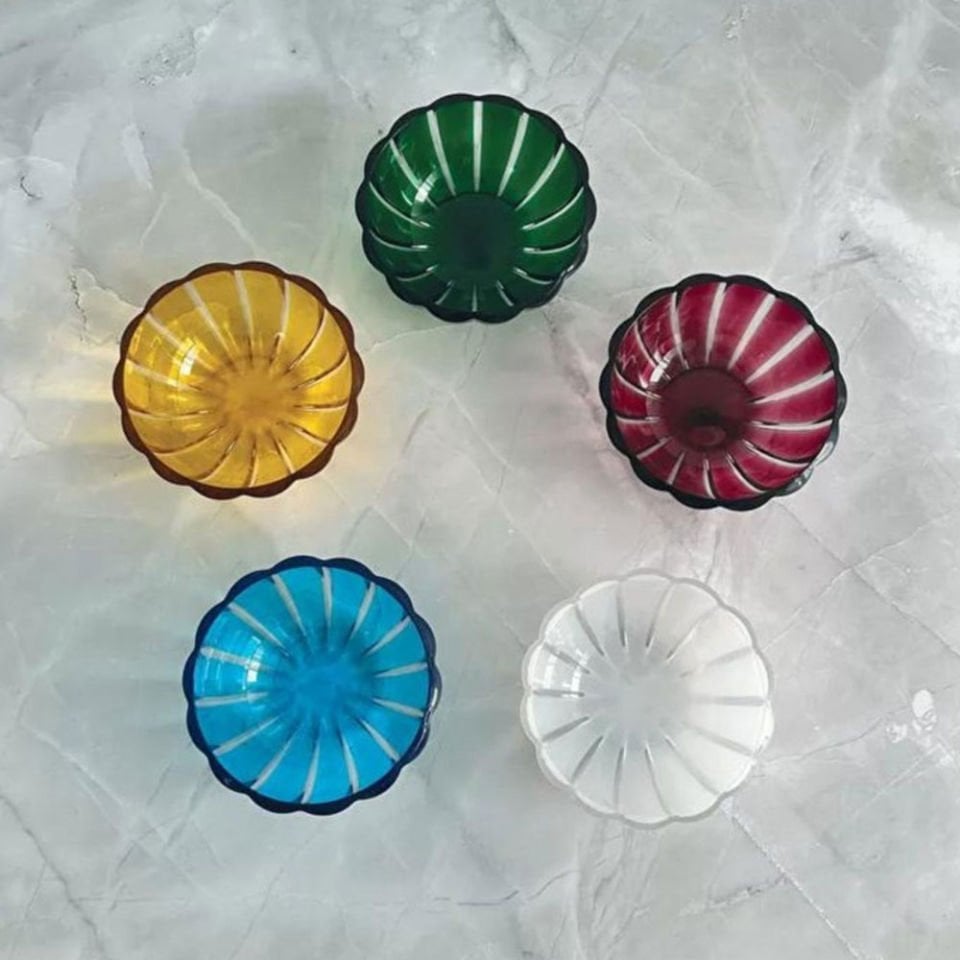 Guzzini Dolce Vita Kase 12 cm Mor