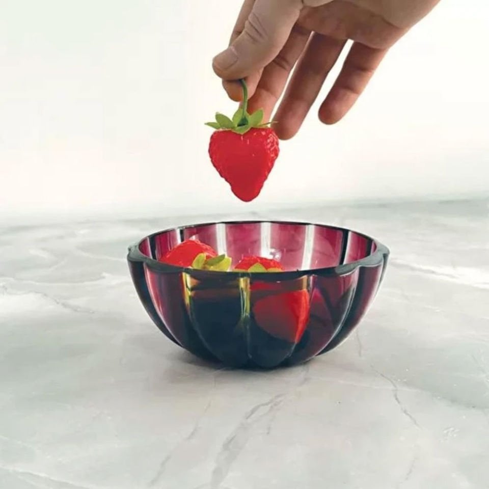 Guzzini Dolce Vita Kase 12 cm Mor