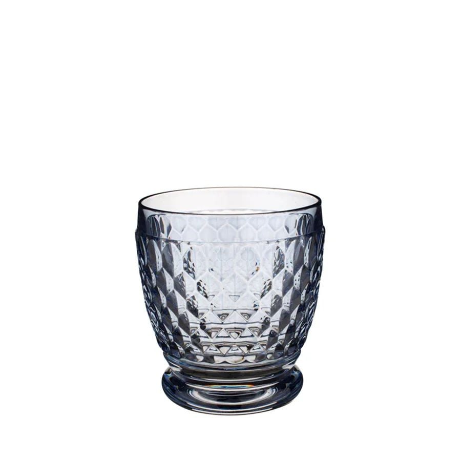 Villeroy & Boch Boston Colour Mavi Kristal Su Bardağı