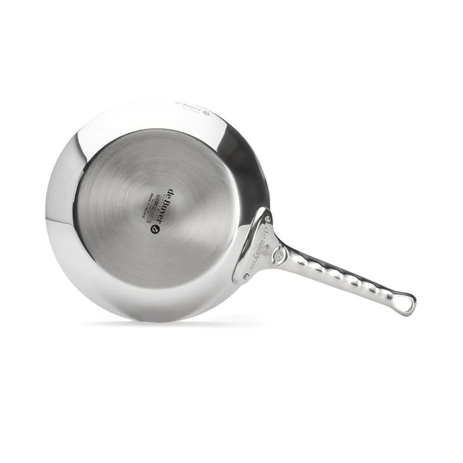 De Buyer Affinity 5 Katmanlı Paslanmaz Çelik Kızartma Tavası 24 cm