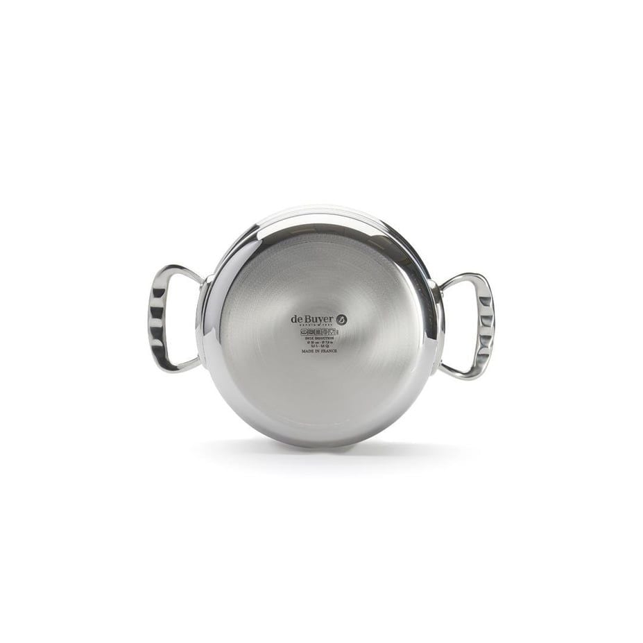 De Buyer Affinity 5 Katmanlı Paslanmaz Çelik Tencere 20 cm