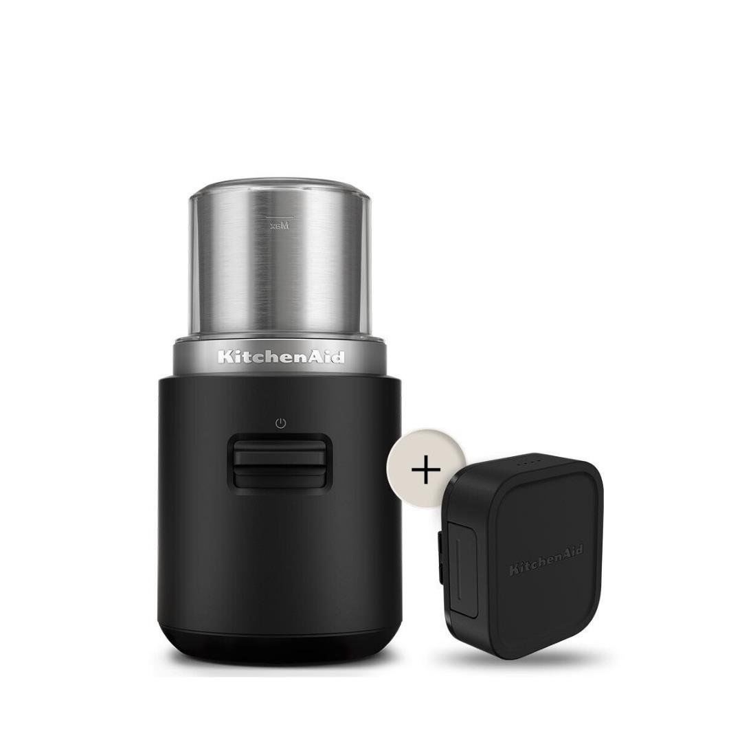 KitchenAid Go Kablosuz Serisi Kahve Öğütücüsü Bataryalı