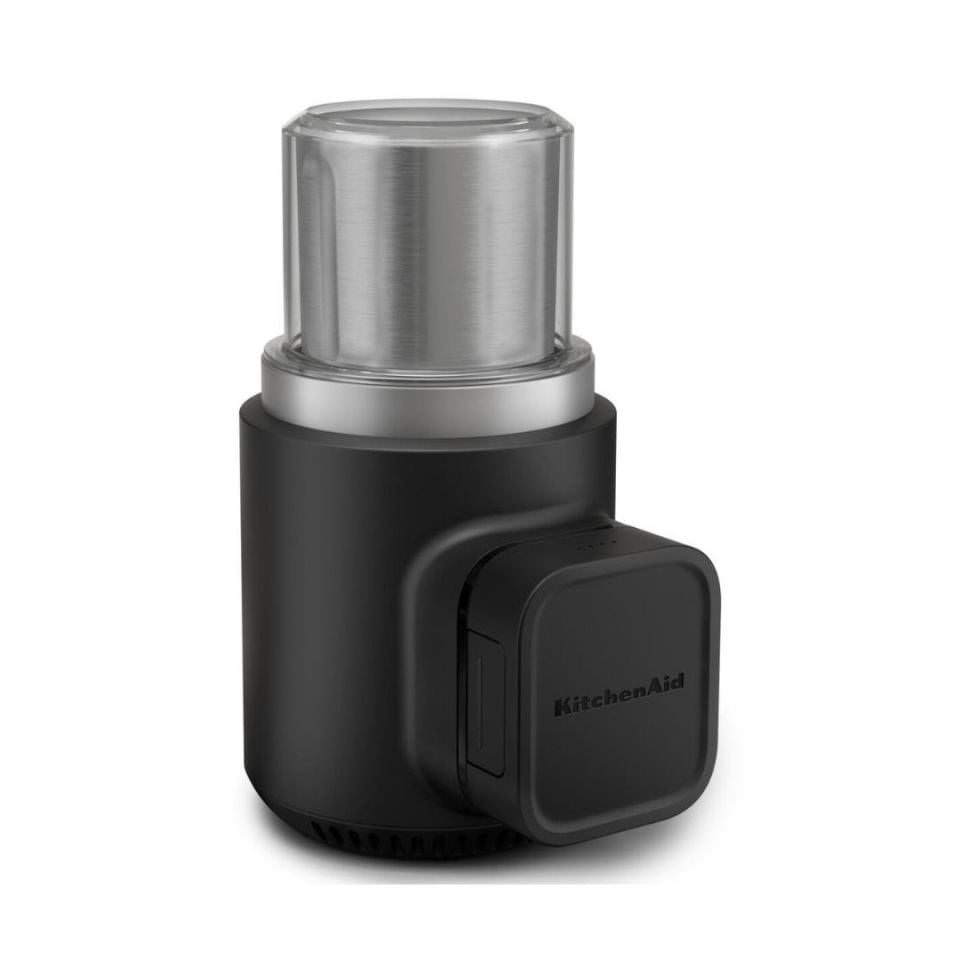 KitchenAid Go Kablosuz Serisi Kahve Öğütücüsü Bataryalı