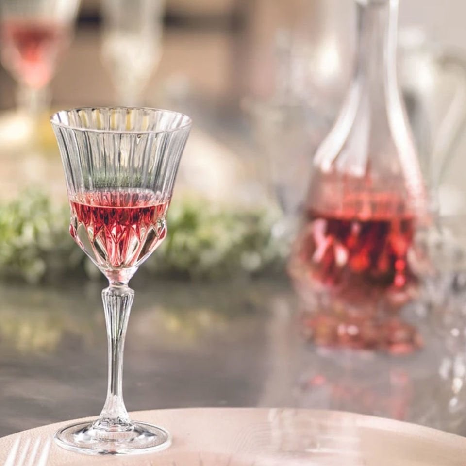 RCR Adagio 6'lı Kadeh Seti 220 ml