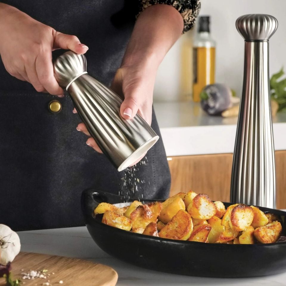 Robert Welch Medium Bright Salt Mill