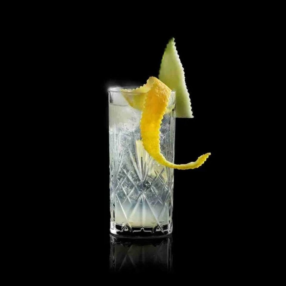 RCR Melodia 6'lı Meşrubat Bardağı Seti 360 ml