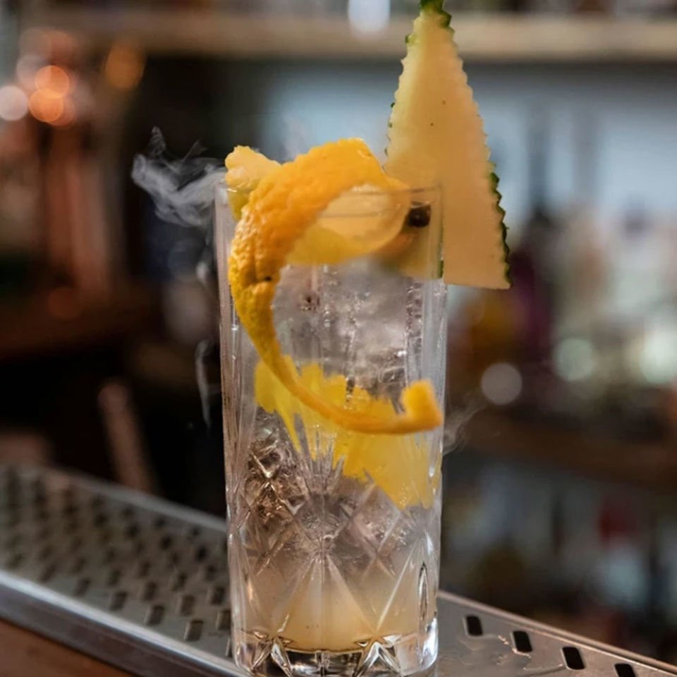 RCR Melodia 6'lı Meşrubat Bardağı Seti 360 ml