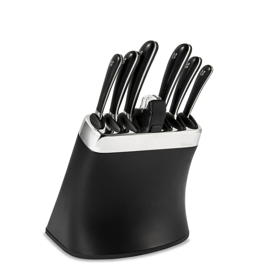 Robert Welch Bileyici ile Signature Bıçak Blok Seti