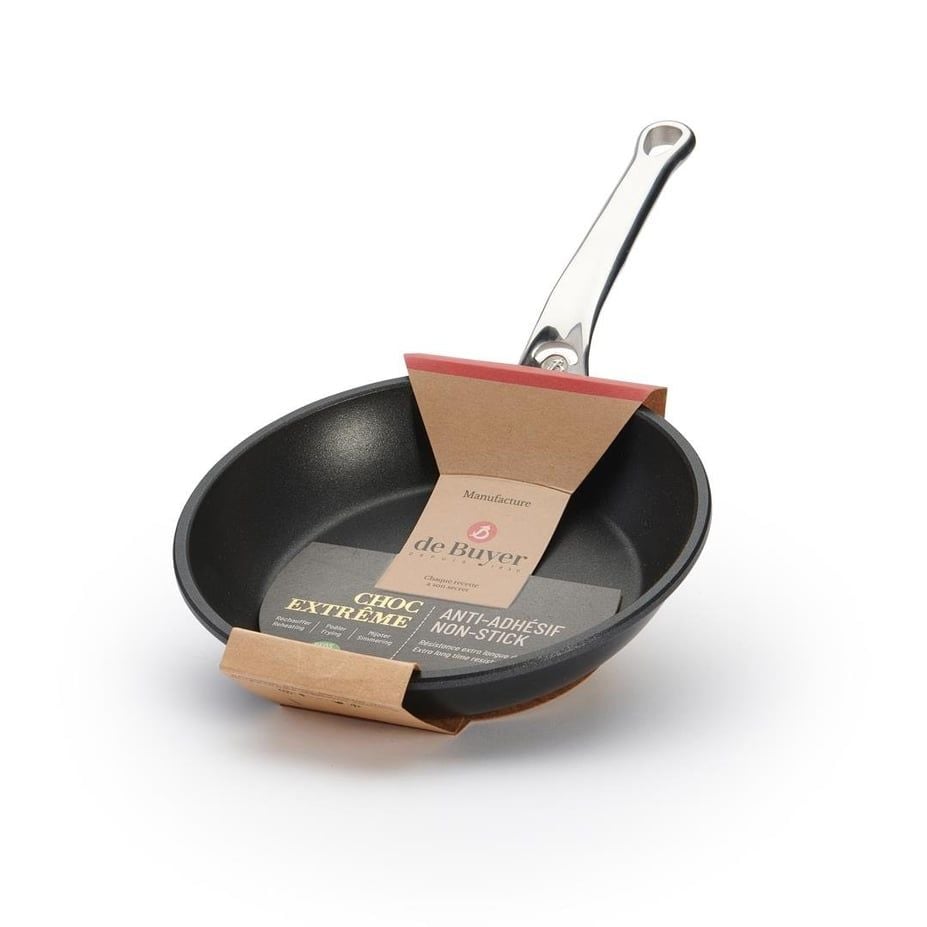 De Buyer Choc Extreme Yapışmaz Kaplama Kızartma Tavası 20 cm