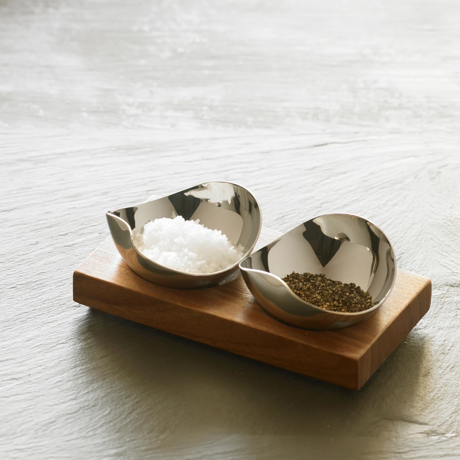 Robert Welch Drift Pinch Pot ve Stand Set