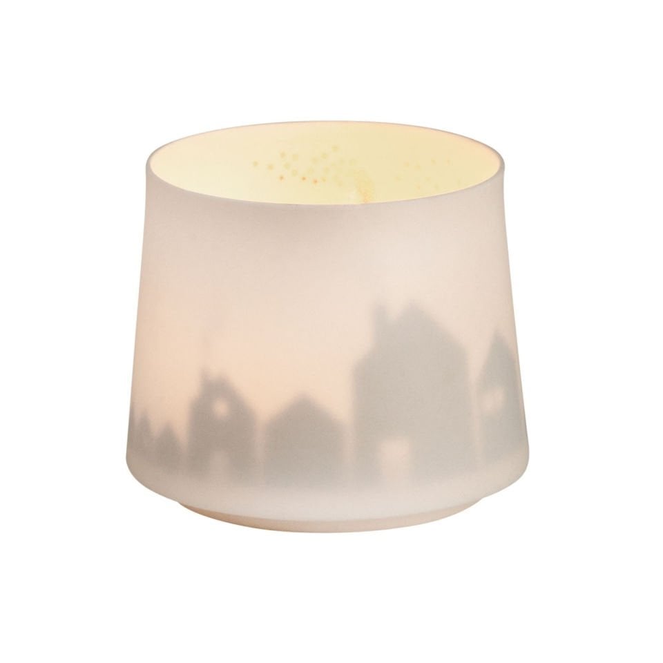 Rader Şehir Mumluk Beyaz