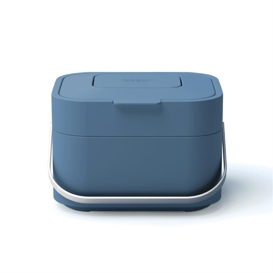 XJJ Stack 4 Kokulu Organik Çöp Kovası (Sky)