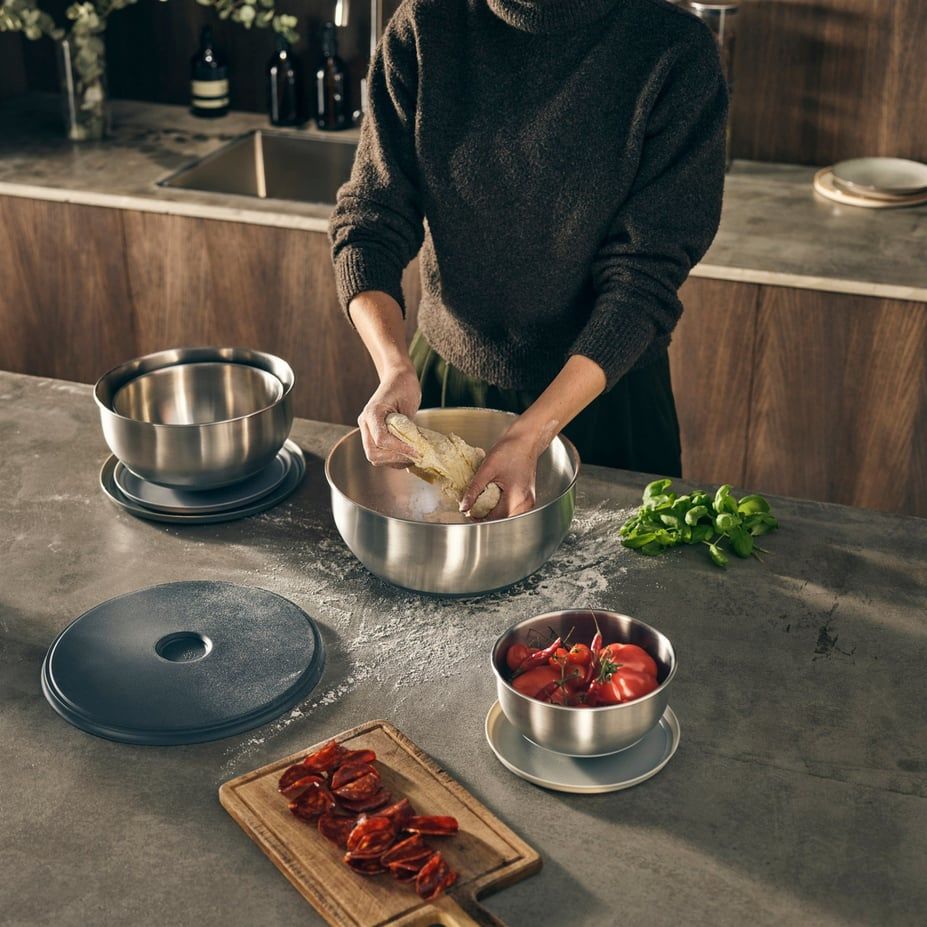 JJ 100 Collection Nest Prep&Store Kase Seti