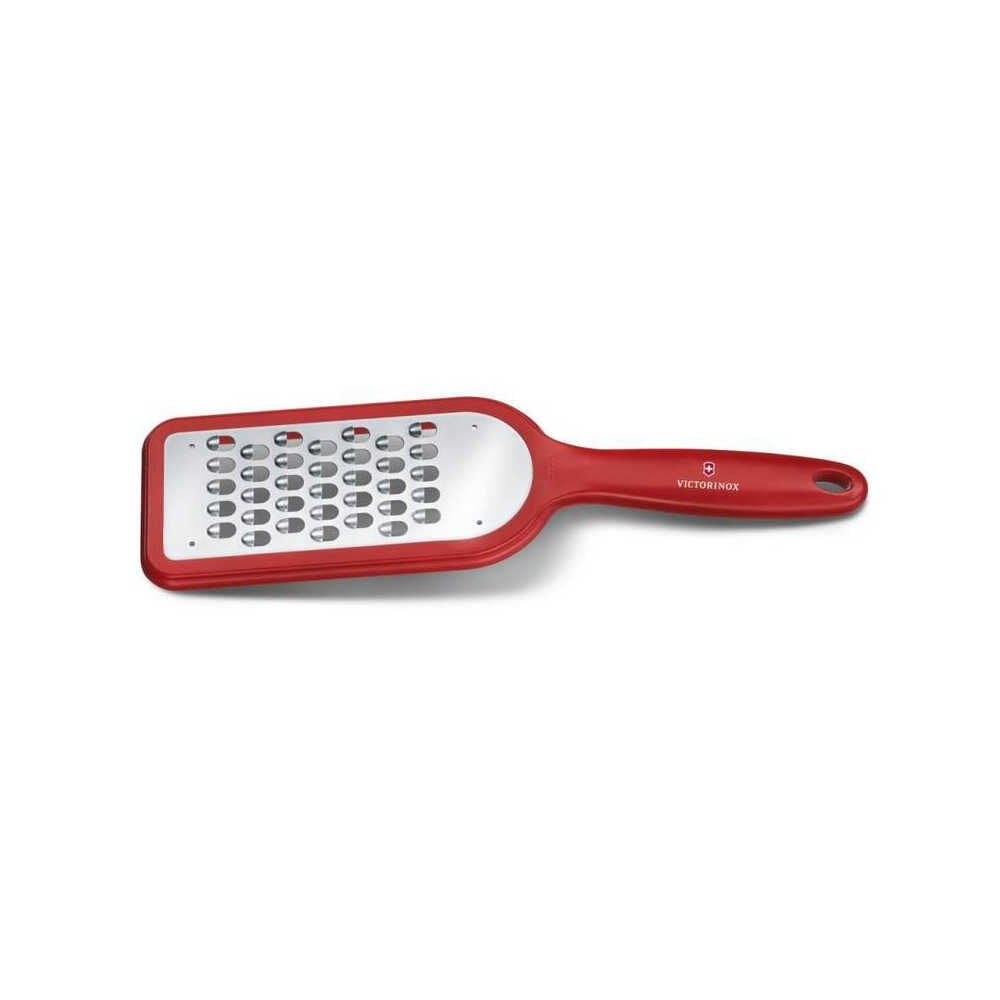 Victorinox 7.6081.1 Kırmızı Kalın Rende