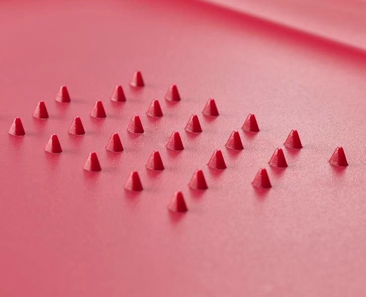 JJ Cut&Carve Plus Büyük Kesme Tahtası (2022) - Kırmızı