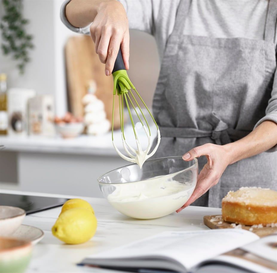 Joseph Joseph Çırpıcı Gri / Yeşil