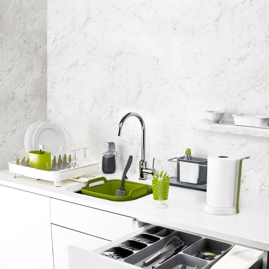 JJ Edge Bulaşık Fırçası - Yeşil