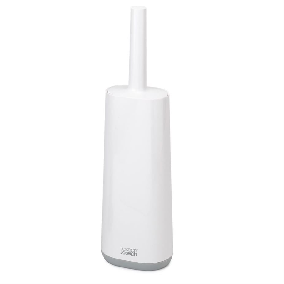 JJ Flex Smart Tuvalet Fırçası - Beyaz/Gri