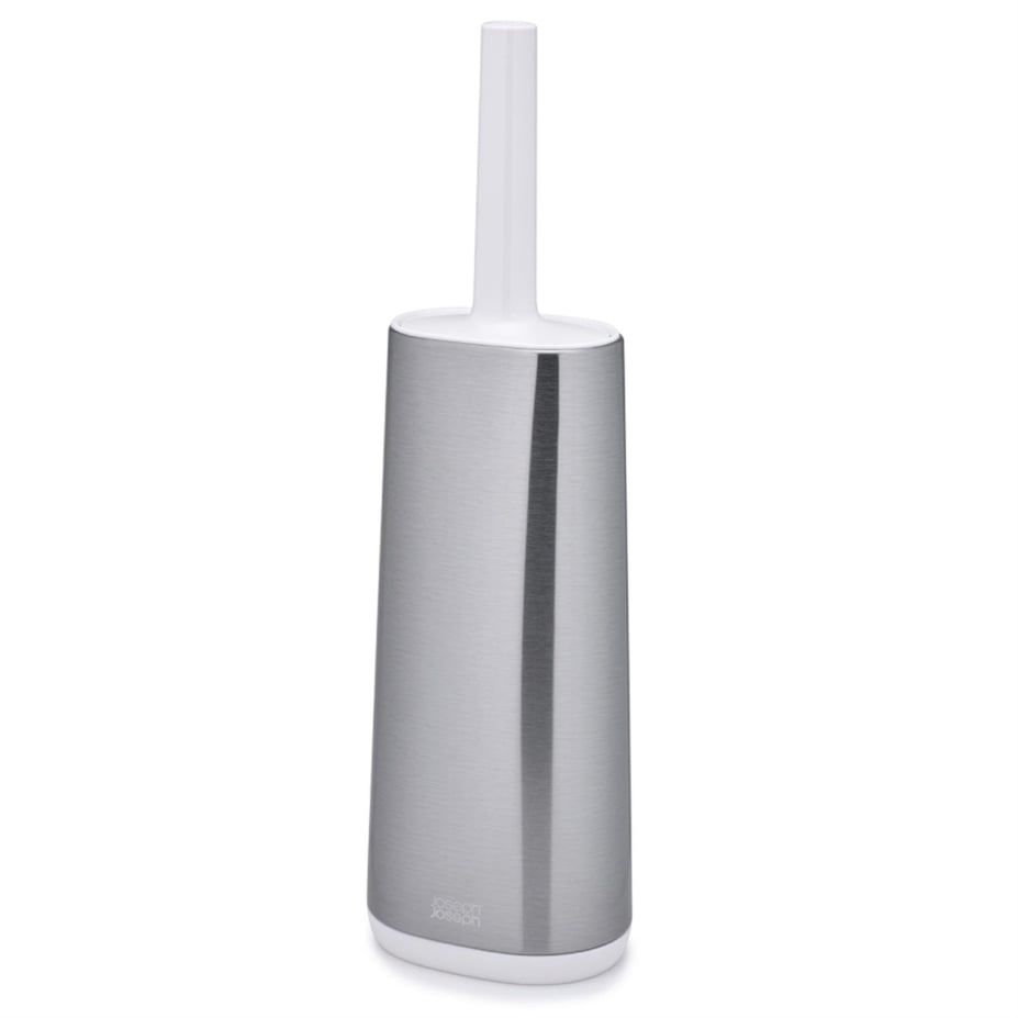 JJ Flex Smart Tuvalet Fırçası -Paslanmaz Çelik