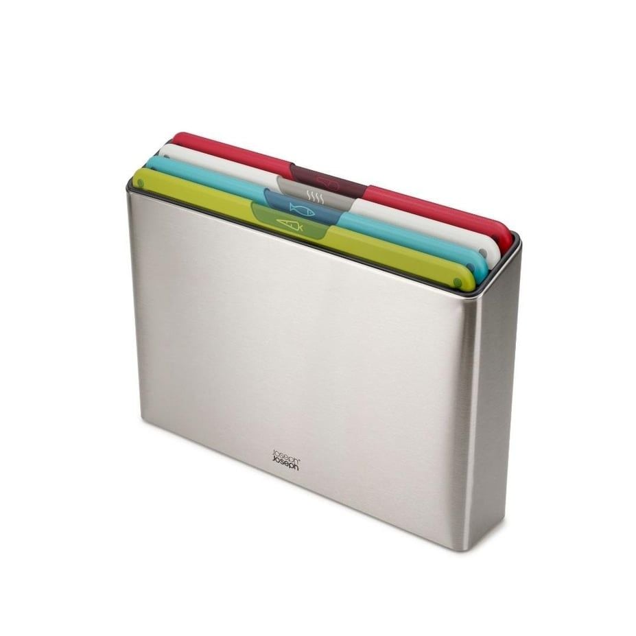 JJ Folio Icon 4 Parça Kesme Tahtası Çok Renkli