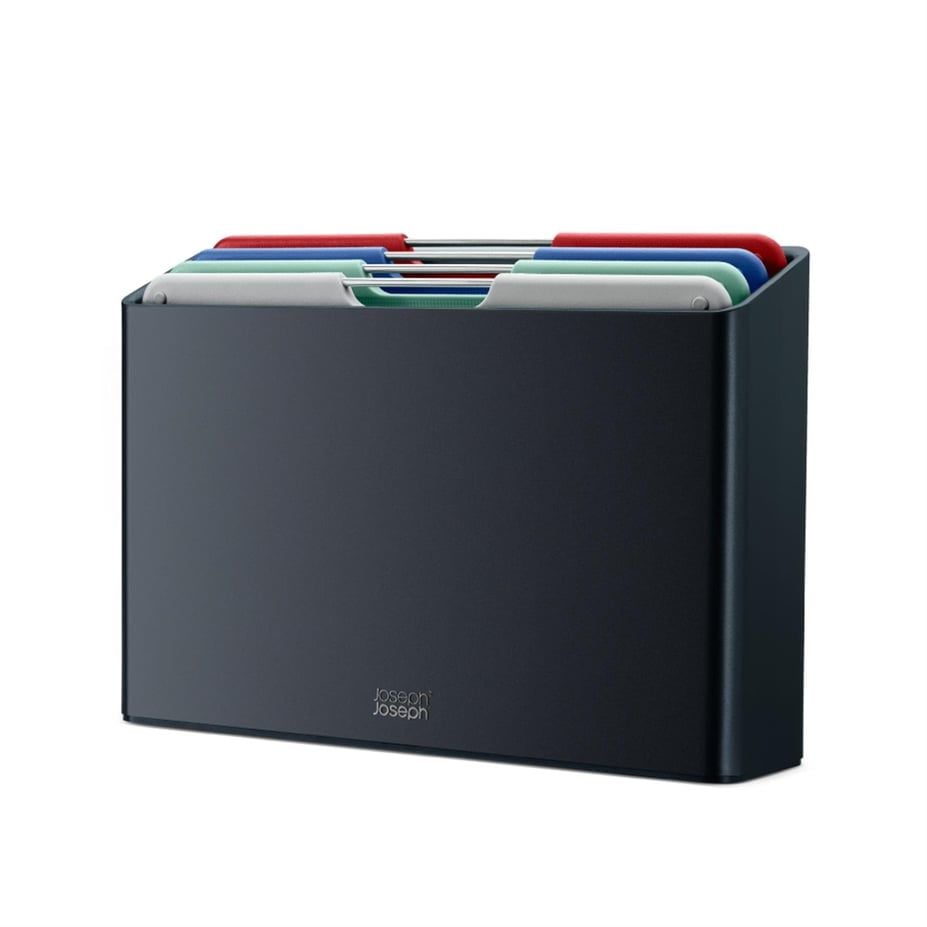 JJ Folio Regular Kesme Tahtası Seti - Graphite