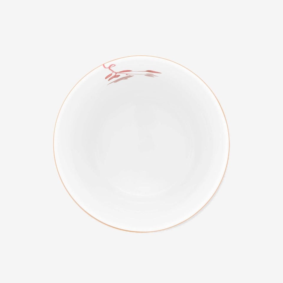 Pembe Çiçekli Mug 230 ml. Royal Stripes Collection by Pip Studio