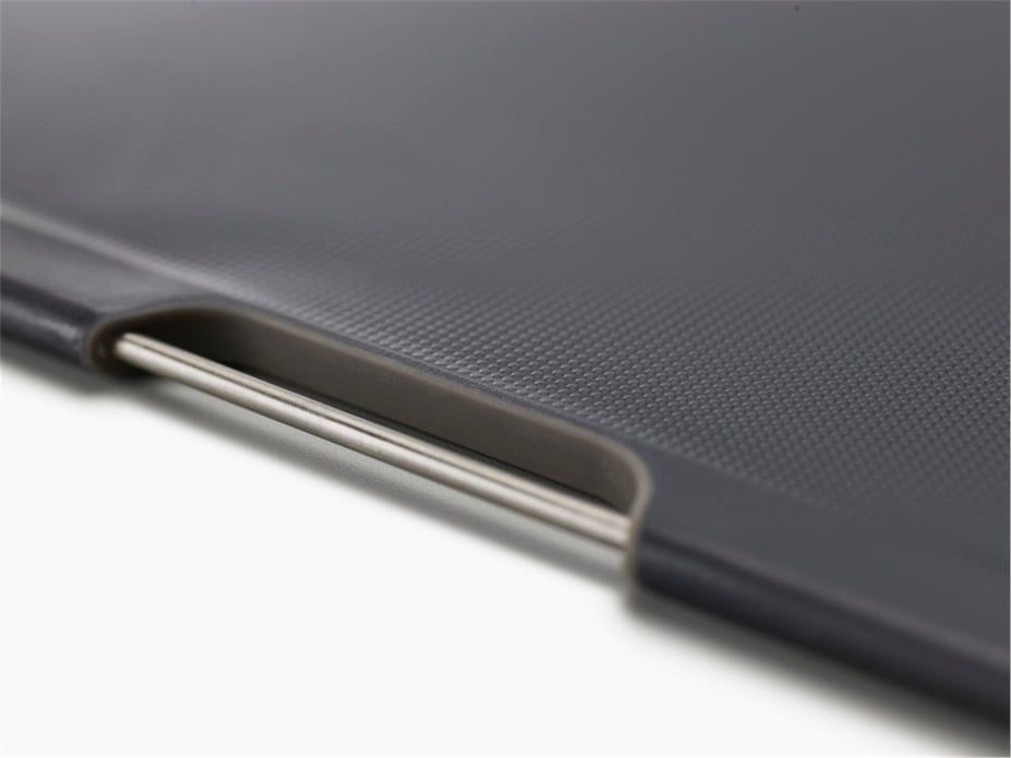 JJ Folio Standlı Kesme Tahtası 4 lü Pembe Altın - 60171